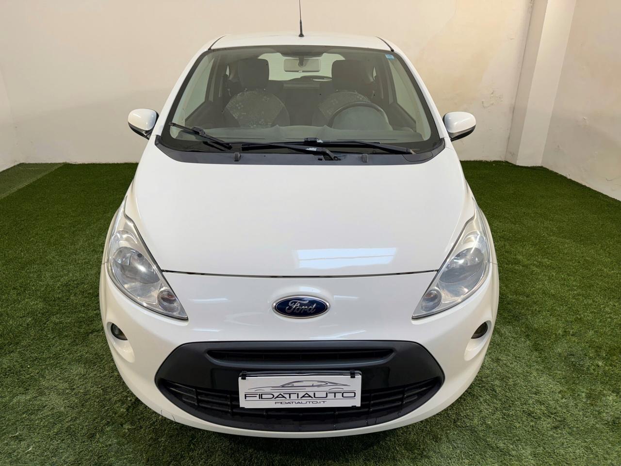 Ford Ka Ka 1.2 8V EURO5b OK NEOPATENTATI