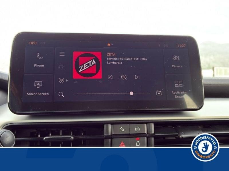 Jeep Avenger 1.2 Turbo Benzina Summit MY25
