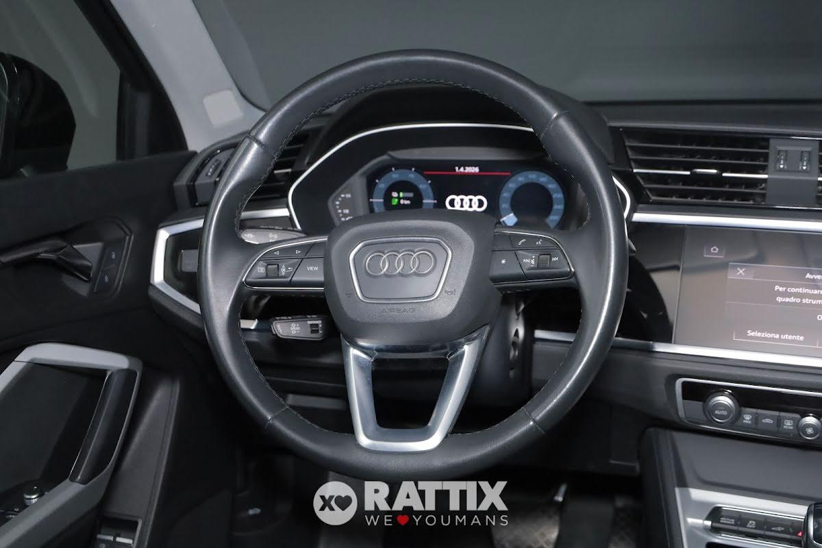 Audi Q3 Sportback 45 1.4 eTFSI Business Plus s-Tronic