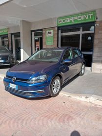 Volkswagen Golf Variant 1.6 TDI 115 CV Business BlueMotion Technology