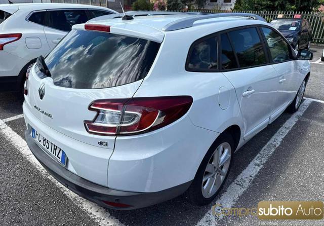 RENAULT Megane dCi 110CV Start&Stop SporTour Energy Limited