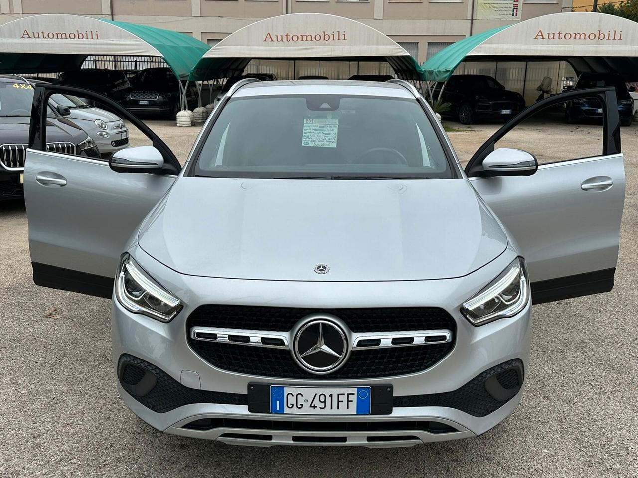 MERCEDES-BENZ GLA 200 d SPORT 150CV