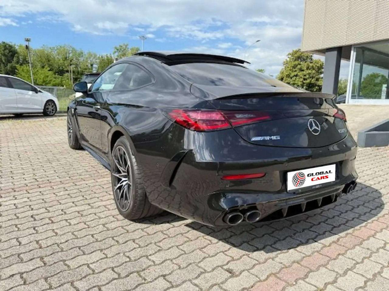 Mercedes-Benz CLE 53 AMG 4M Coupe AMG Plus auto/Burmester/Distronic