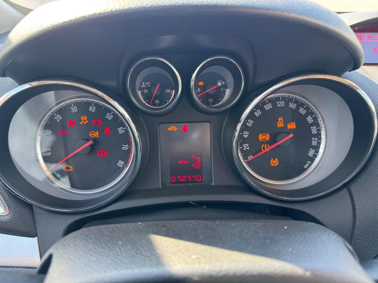 Opel Mokka 1.6 Ecotec 115CV 4x2 Start&Stop
