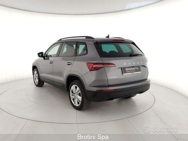 Skoda Karoq 1.0 TSI 115 CV Selection