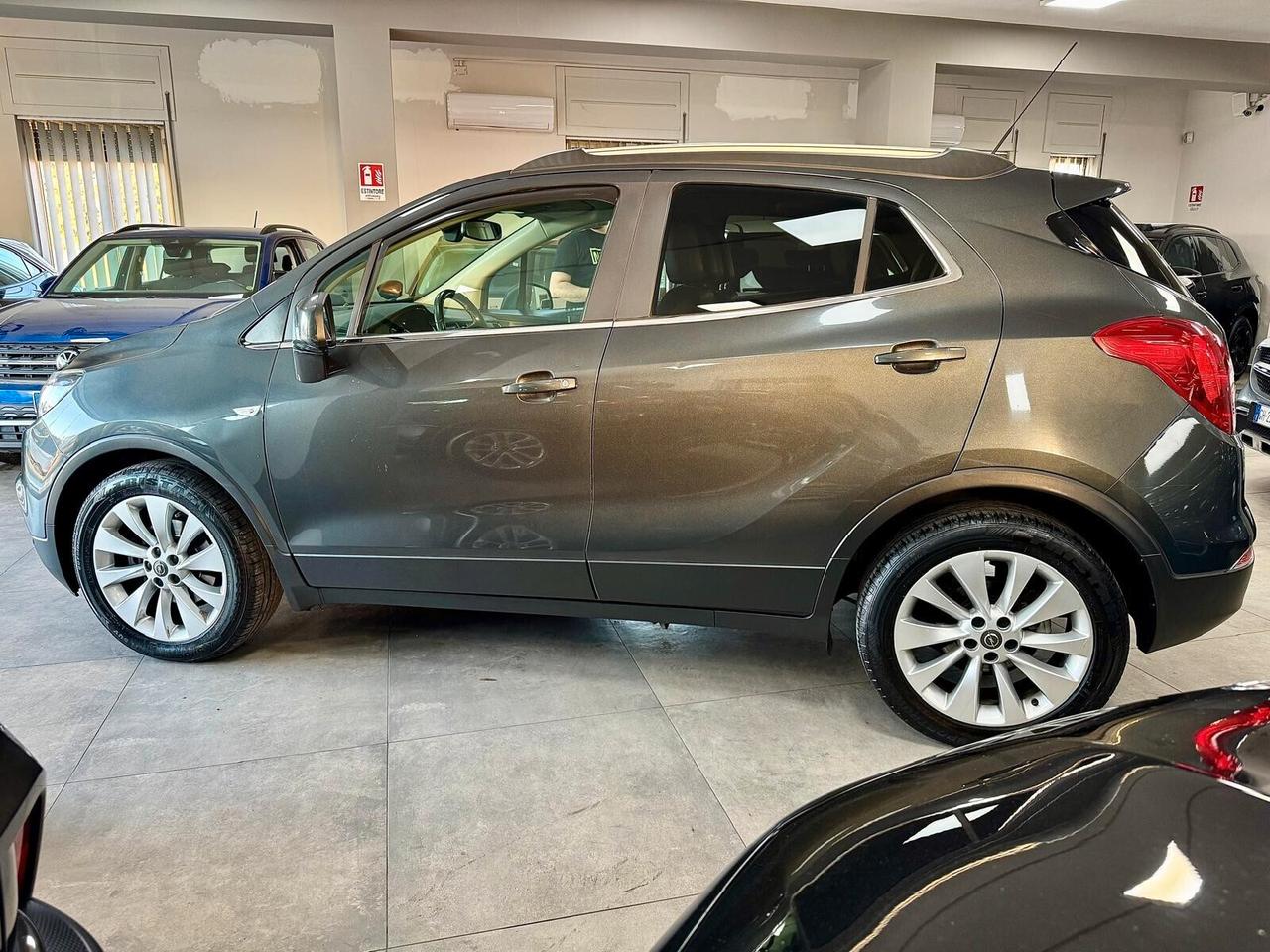 Opel Mokka X 1.4 Turbo GPL Tech 140CV 4x2 Innovation