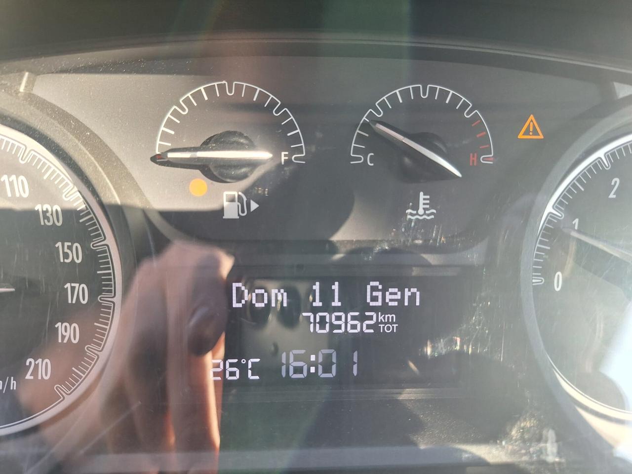 Lancia Ypsilon 1.2 69 CV 5 porte Platinum