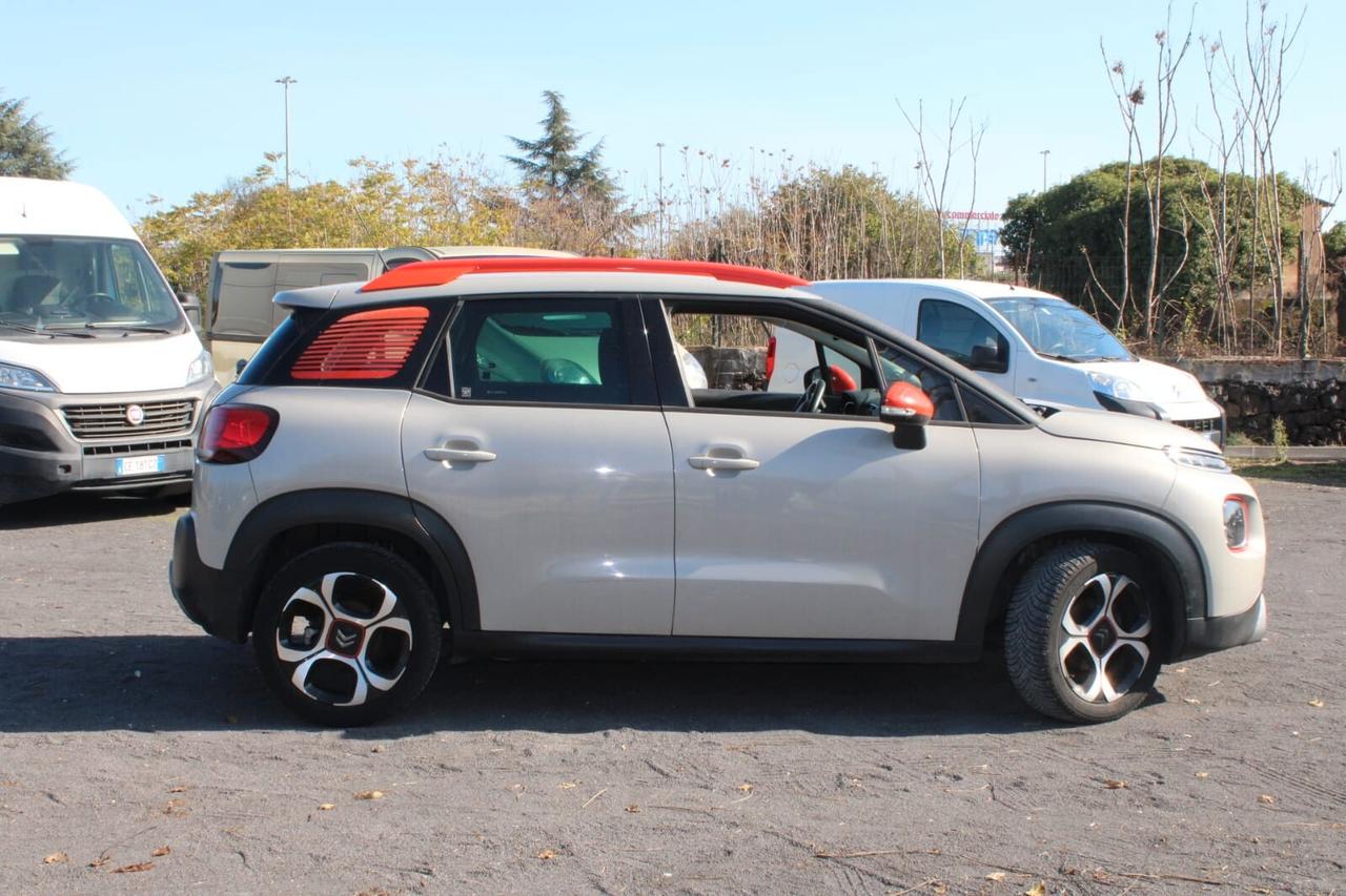 Citroen C3 Aircross C3 Aircross BlueHDi 100 S&S Origins