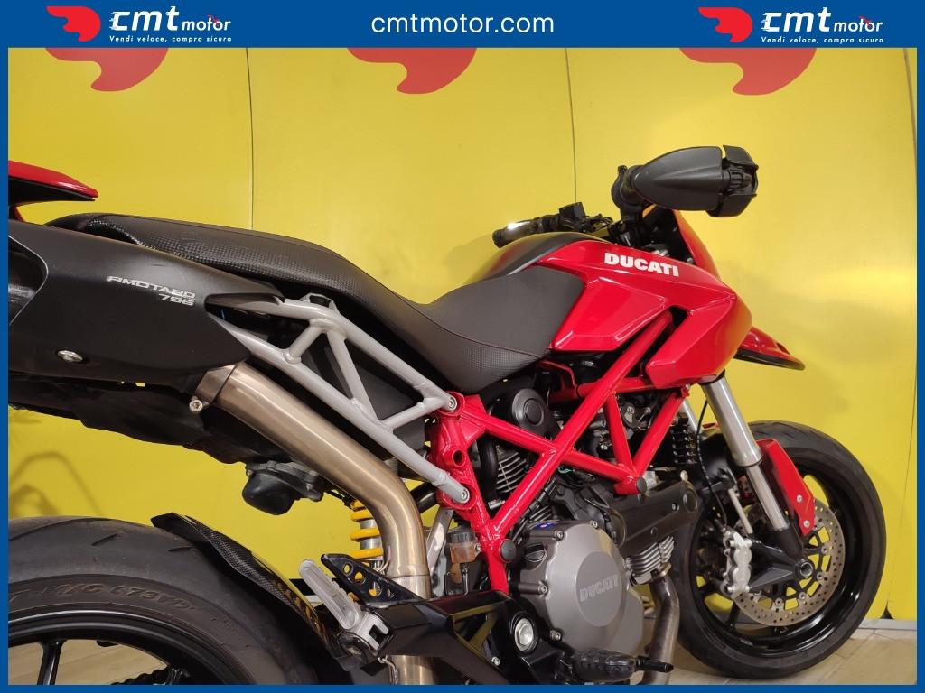 Ducati Hypermotard 796 - 2011