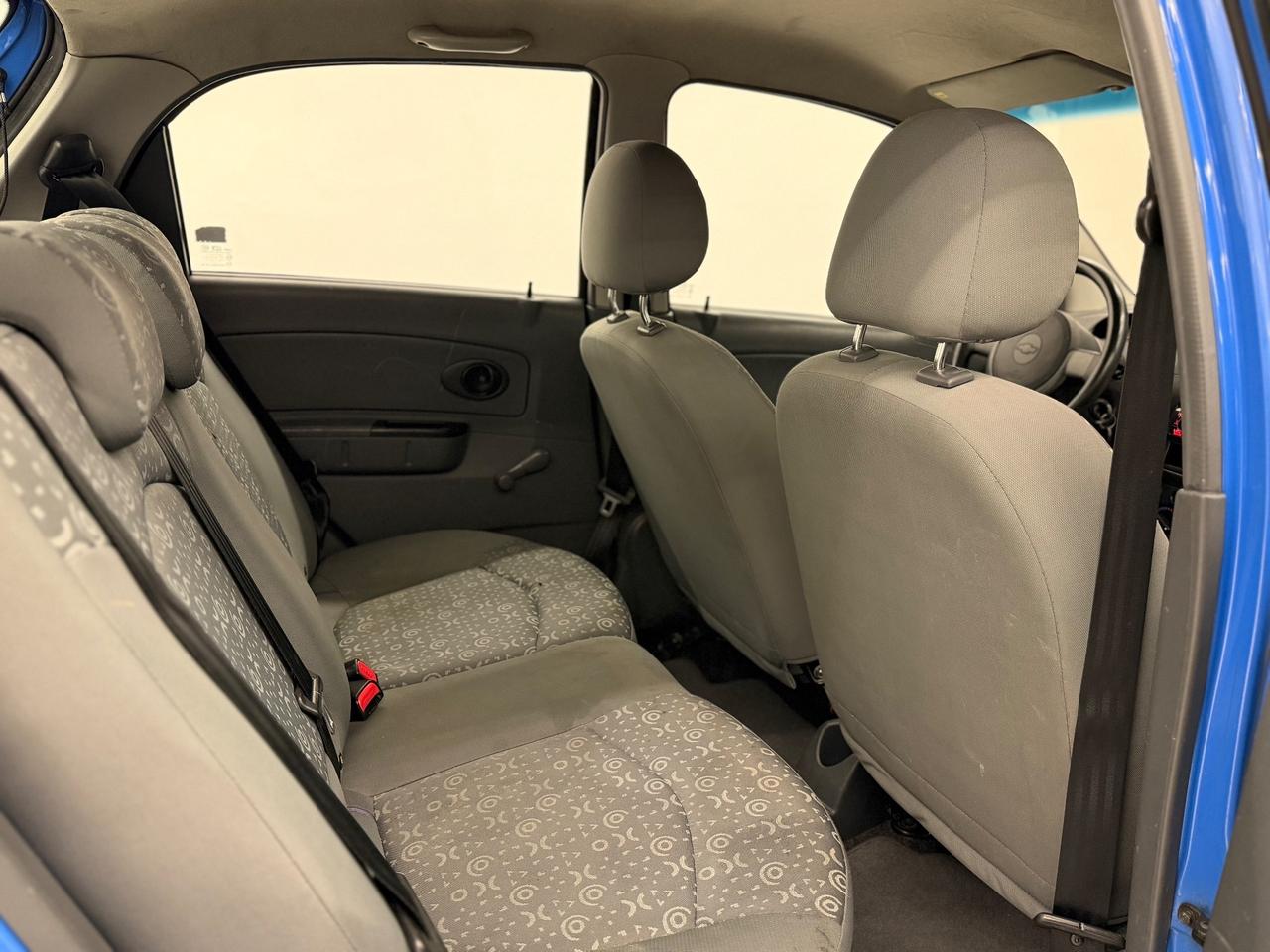 Chevrolet Matiz 800 SE Chic okneopatentati