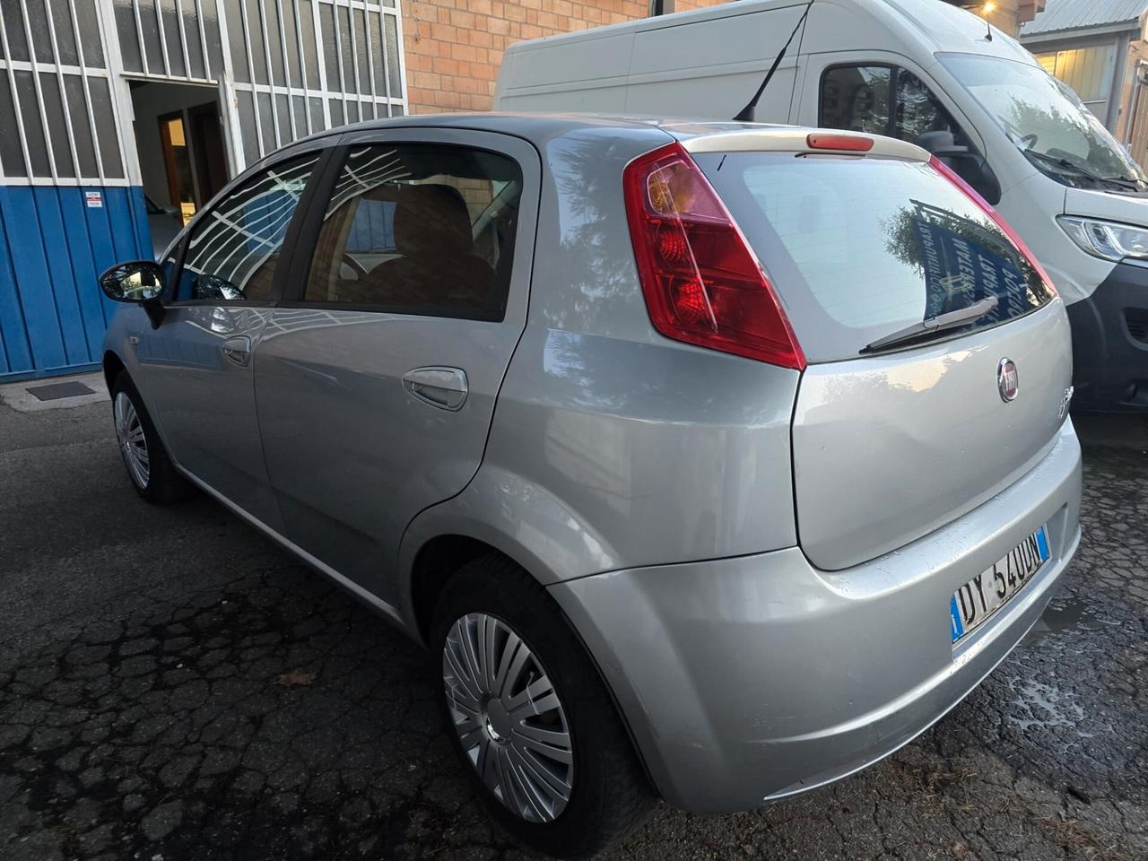 Fiat Grande Punto 1.4 5 porte Actual rate da 99,00