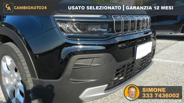 JEEP Avenger 1.2 Turbo 100 CV Altitude