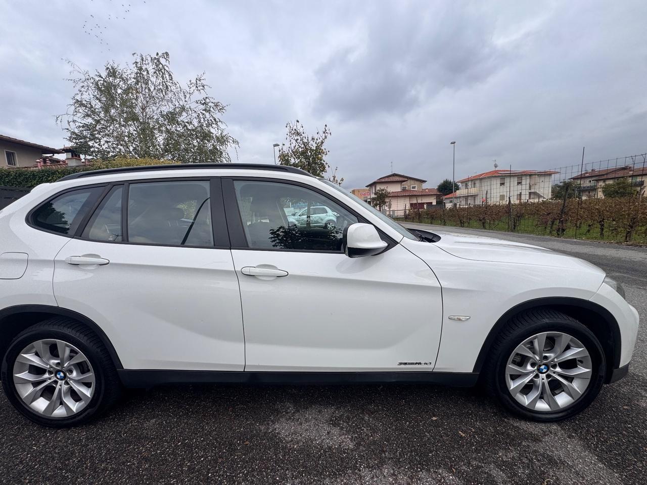 Bmw 118 118d cat 5 porte Futura DPF