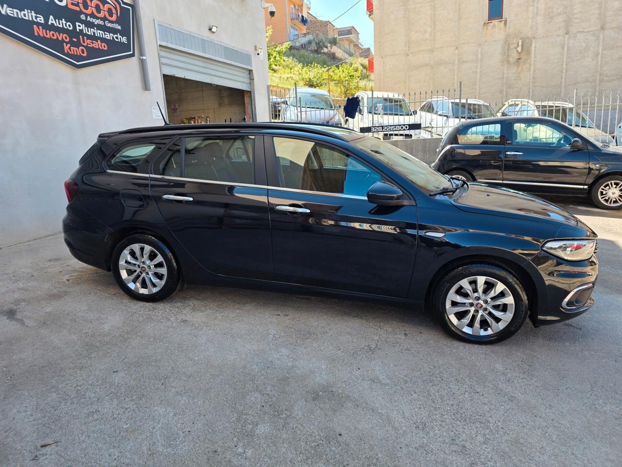 Fiat Tipo 1.6 Mjt S&S SW Lounge