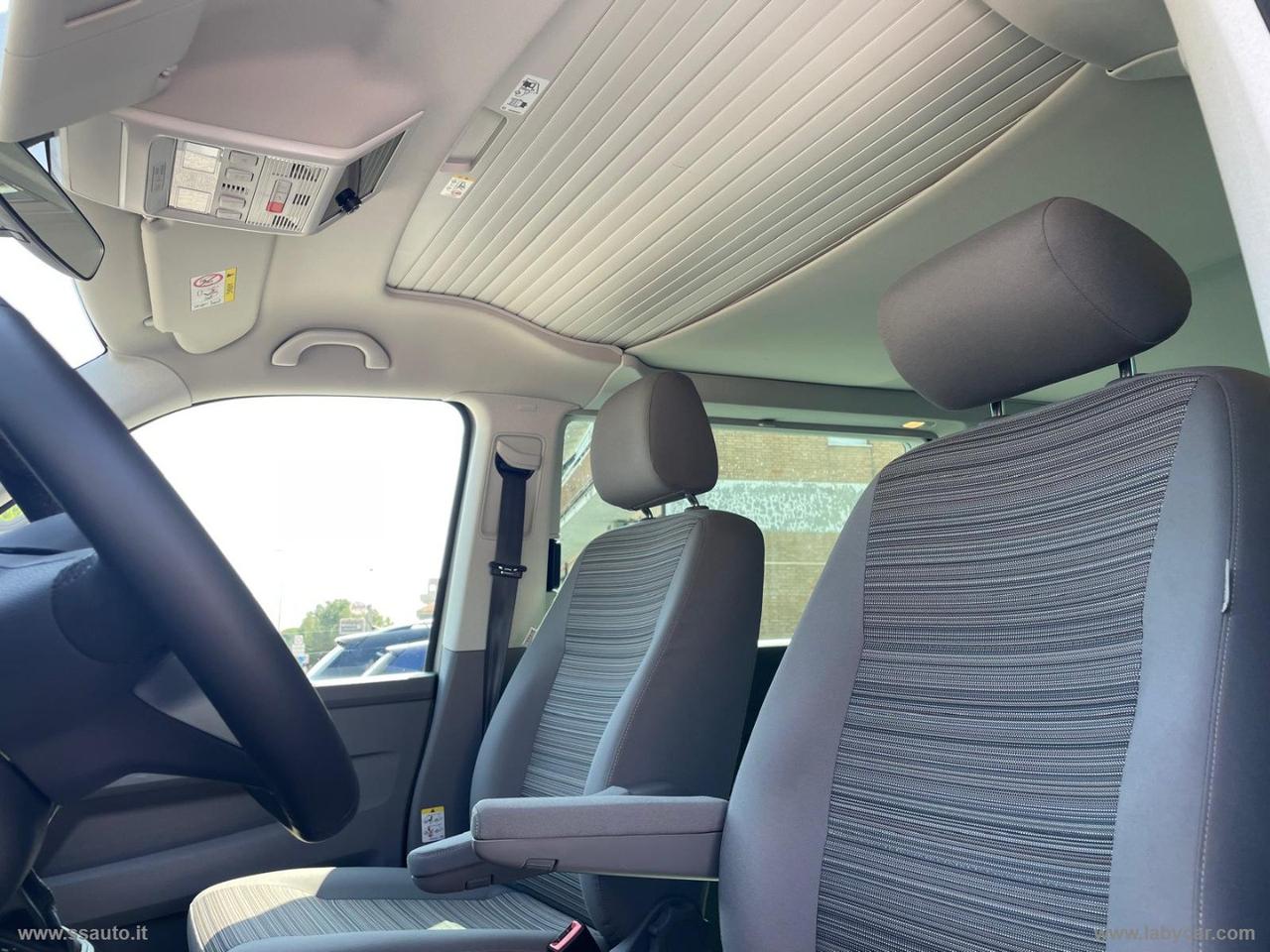 California 2.0TDI 150 DSG Beach Camper