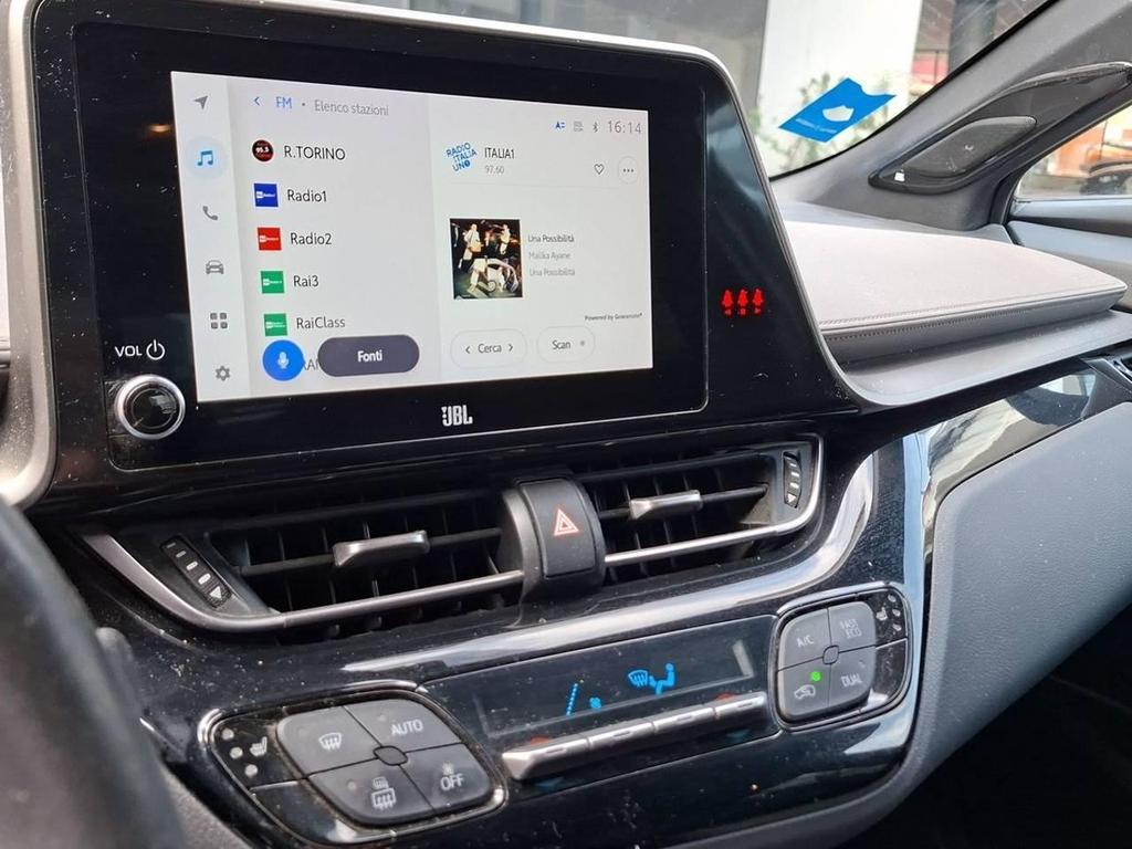 Toyota C-HR 1.8 Hybrid Lounge E-CVT