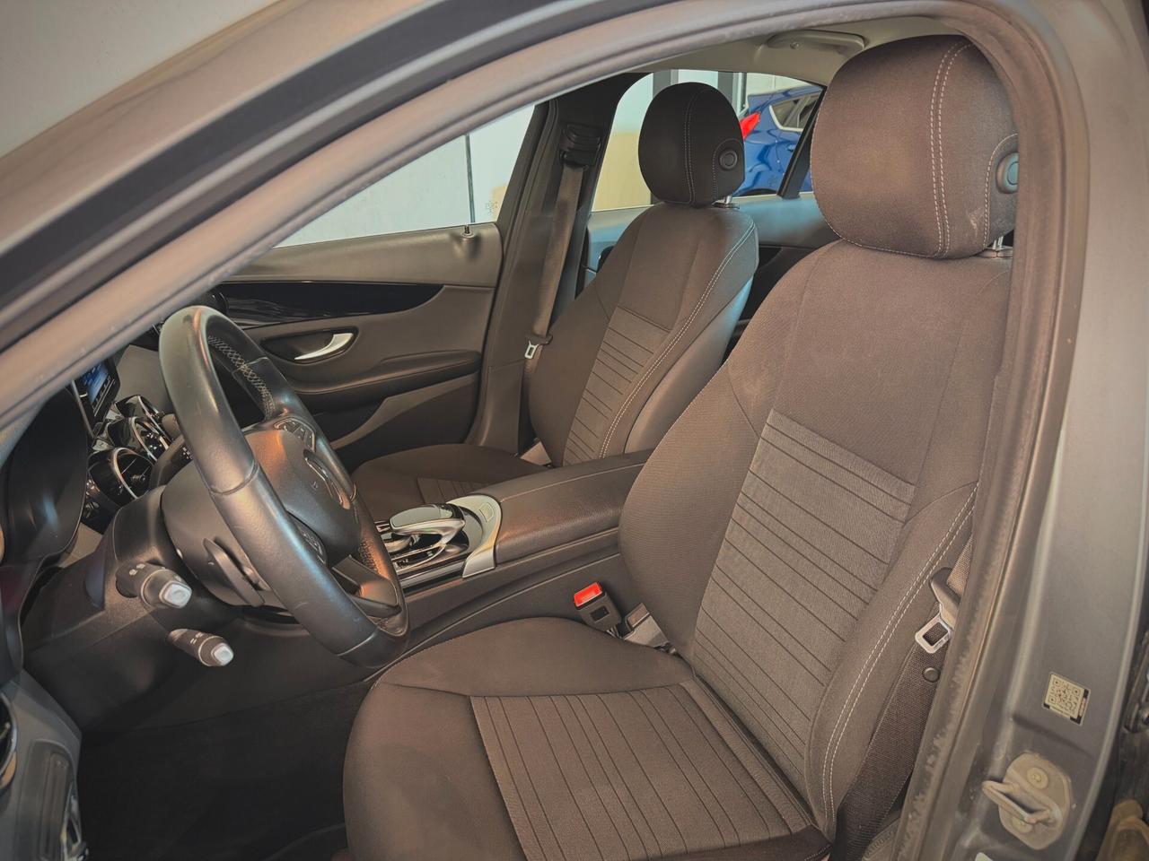 Mercedes-benz C 200 d BERLINA - CAMBIO AUTOMATICO