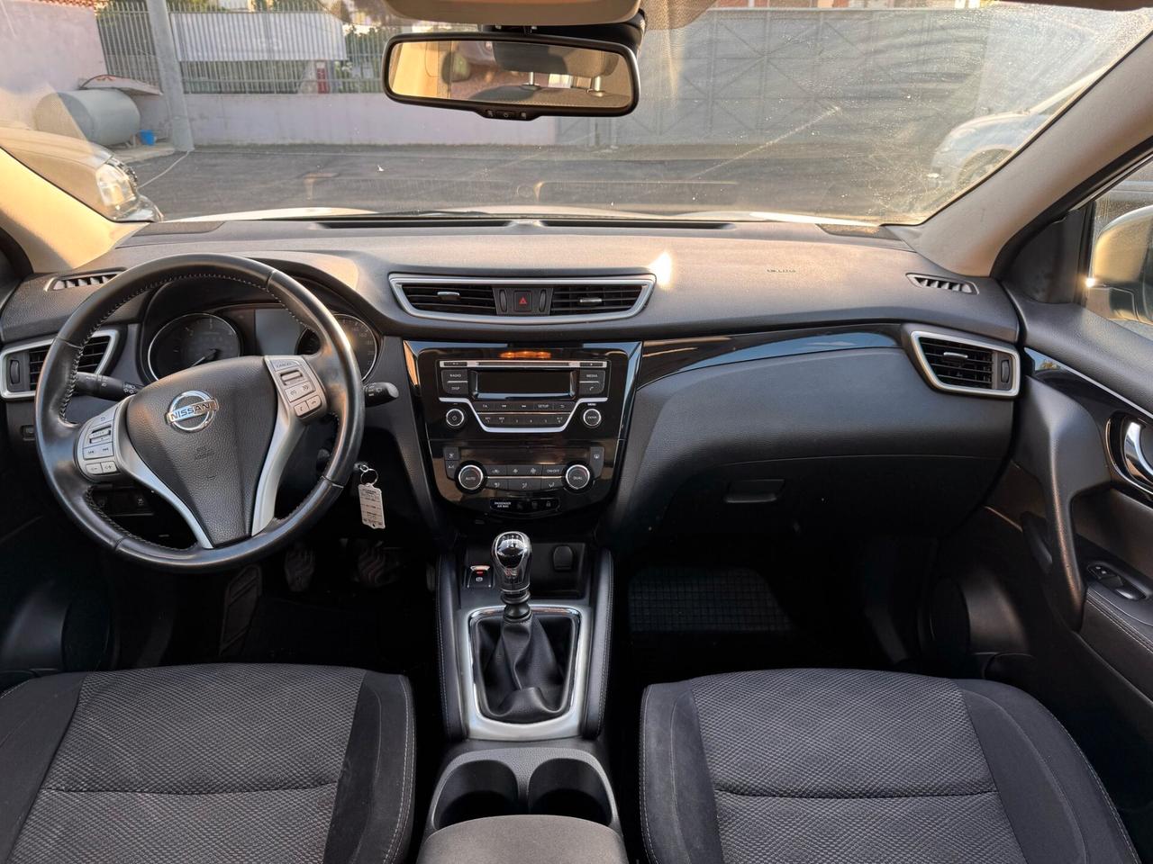 Nissan Qashqai 1.5 dCi