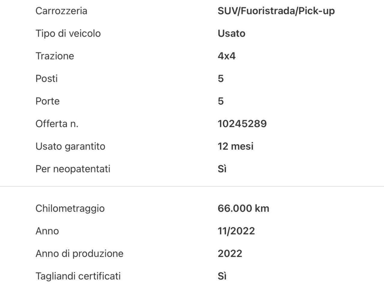 Subaru XV 1.6i Lineartronic Premium Perfetta 4x4