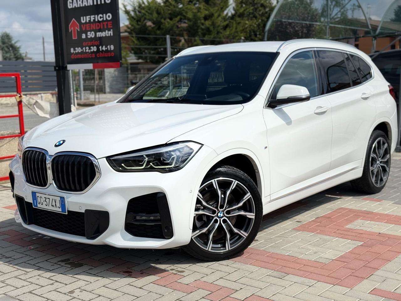 Bmw X1 xDrive20d Msport 190CV.HEAD-UP-DISPLAY-IVA ESPOSTA