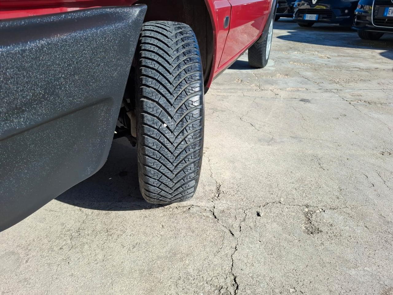 Fiat Panda 1100 BENZINA YOUNG - 2002 NUOVISSIMA !!!!!!!