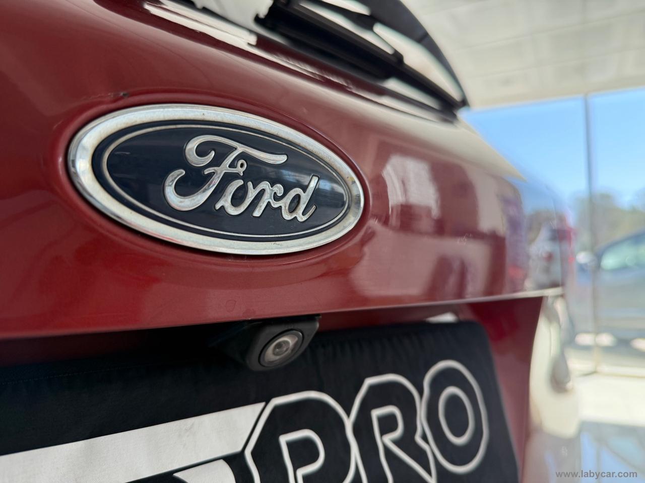FORD C-Max 1.5 TDCi 120 CV S&S Titanium