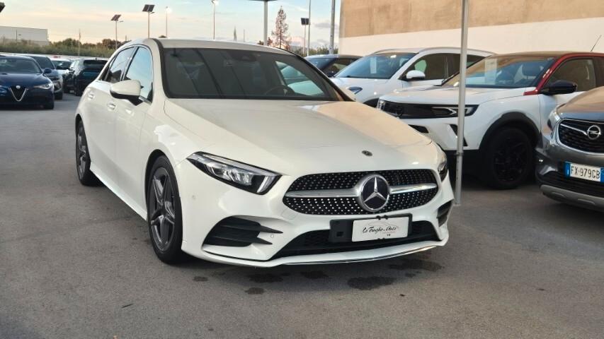 Mercedes-benz A 180 d Automatic Premium (AMG)