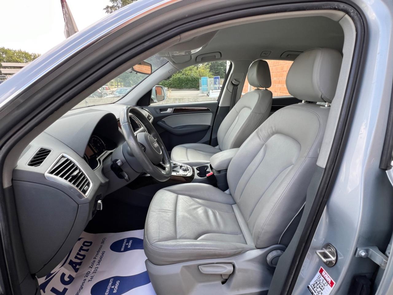 Audi Q5 2.0 TDI 177 CV quattro Advanced Plus
