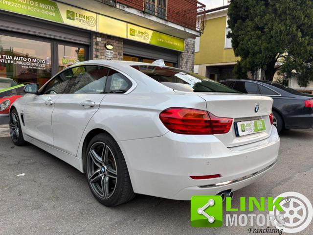 BMW 420 d Gran Coupé Luxury