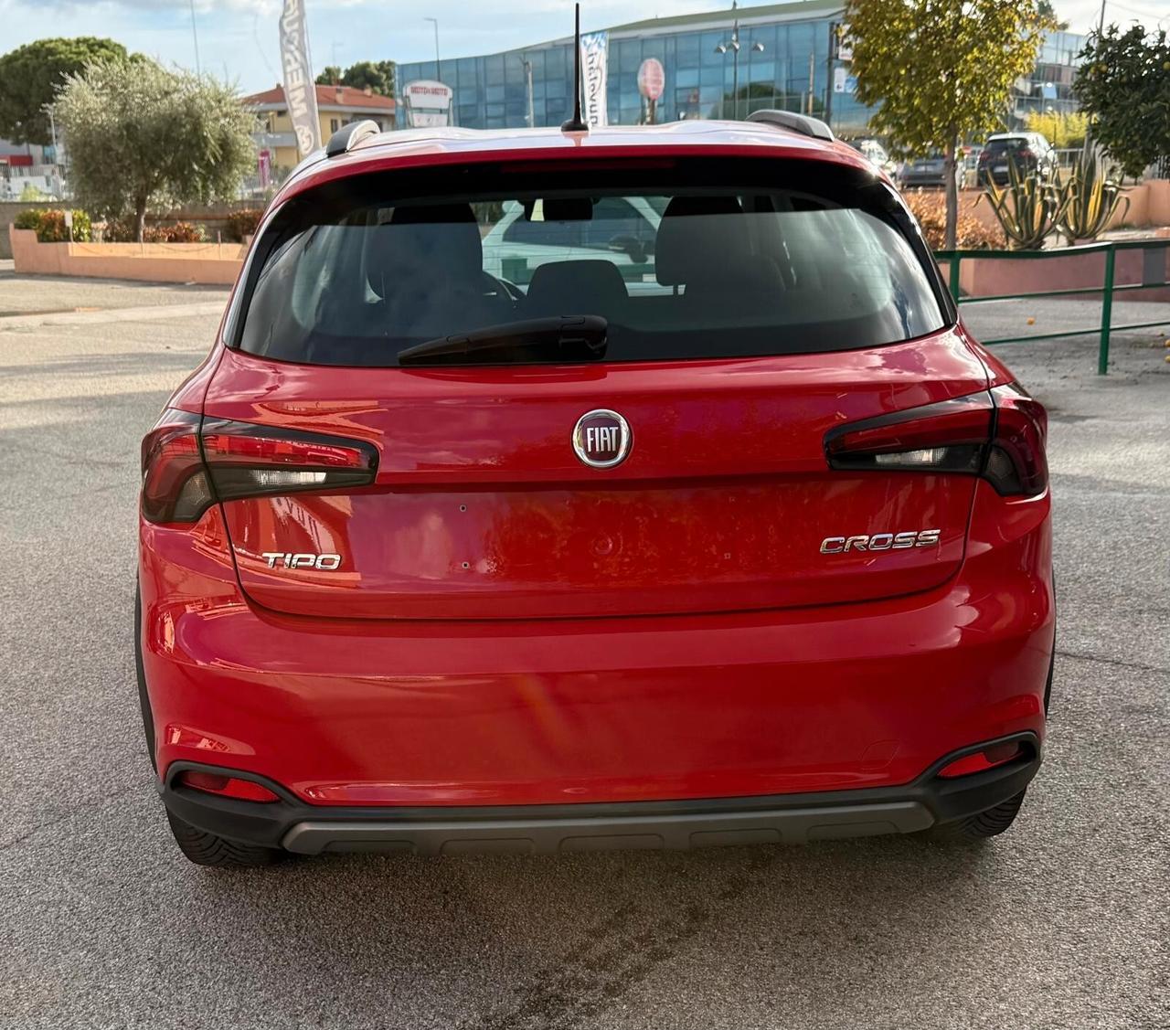 Fiat Tipo 1.3 Mjt S&S 5 porte City Cross