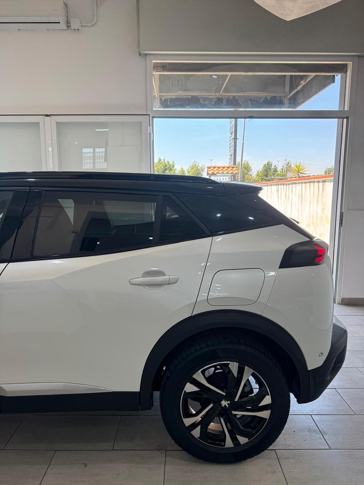 Peugeot 2008 BlueHDi 130 S&S EAT8 GT Pack