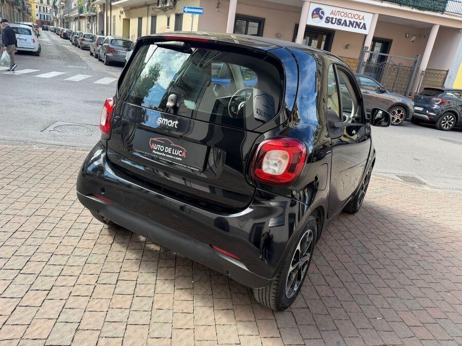 SMART FORTWO 1.0 PASSION CERTIFICATA PERFETTA