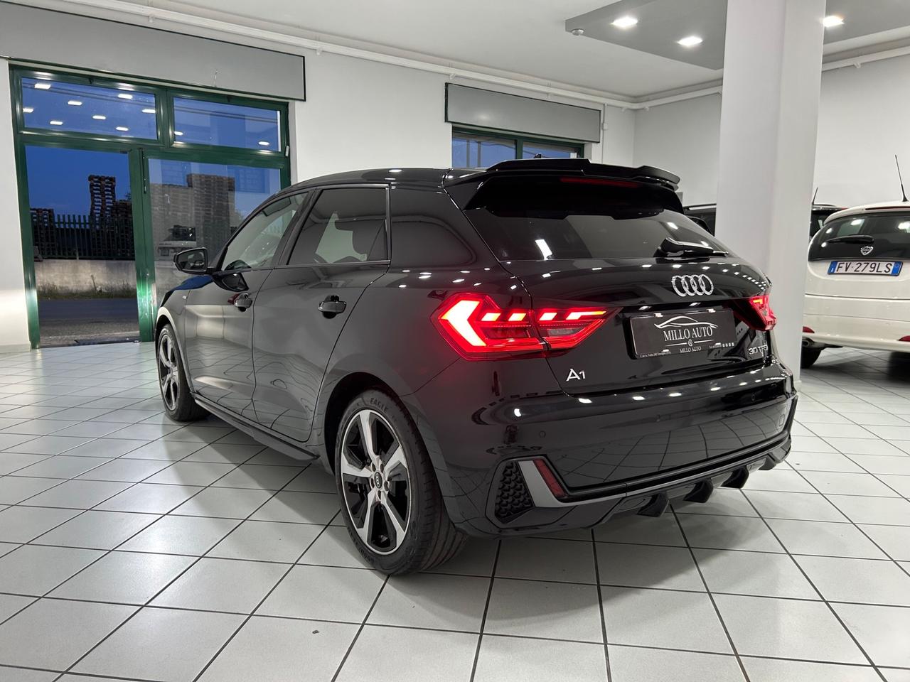 Audi A1 SPB 30 TFSI S line edition