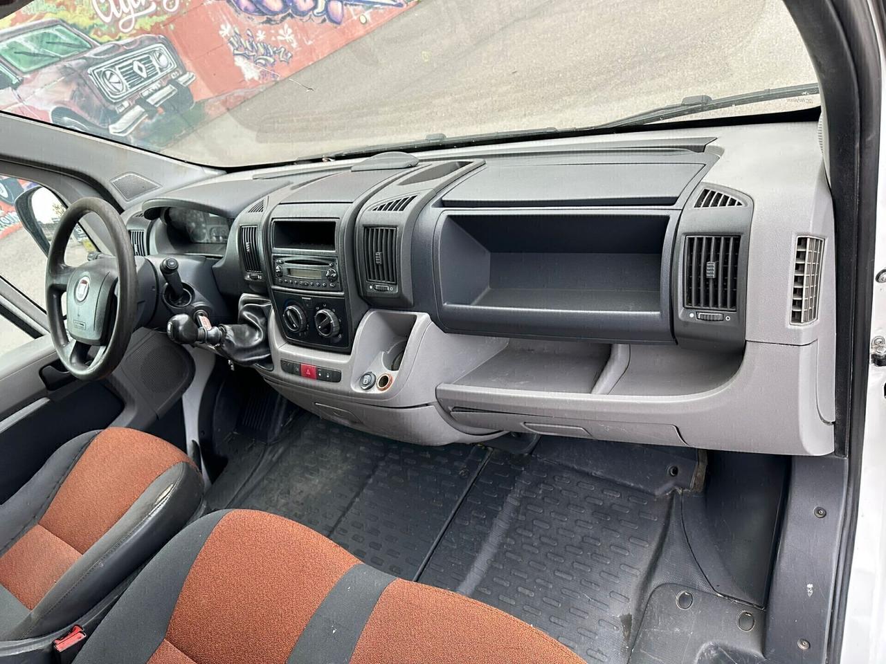 FIAT DUCATO PRONTO ALL'USO ANNO 2010 SUPER PREZZO!