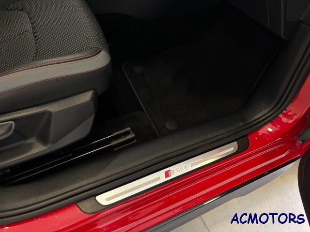 AUDI A1 allstreet 30 TFSI S tronic Identity Contrast