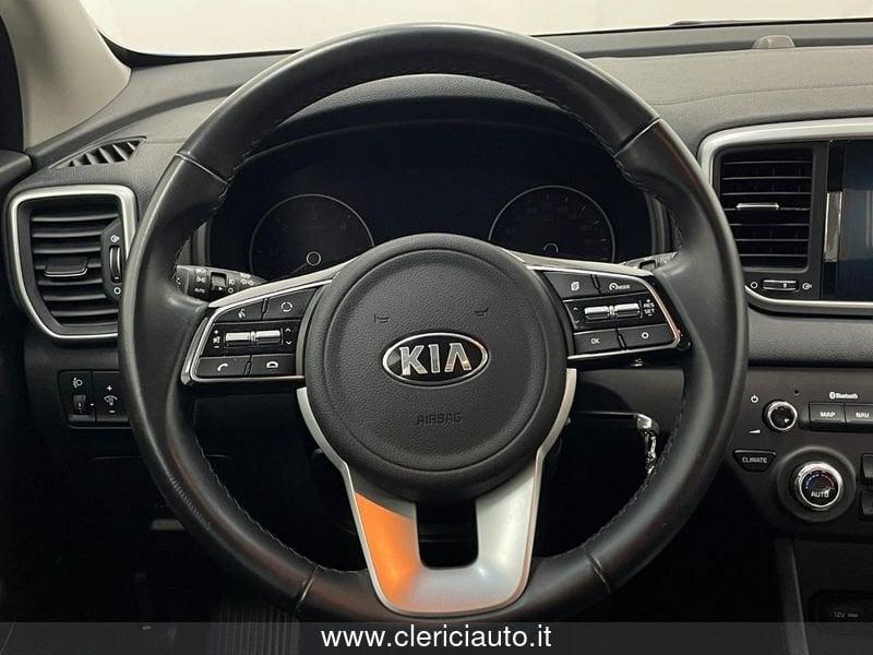 KIA Sportage 1.6 CRDI 136 CV Black Edition