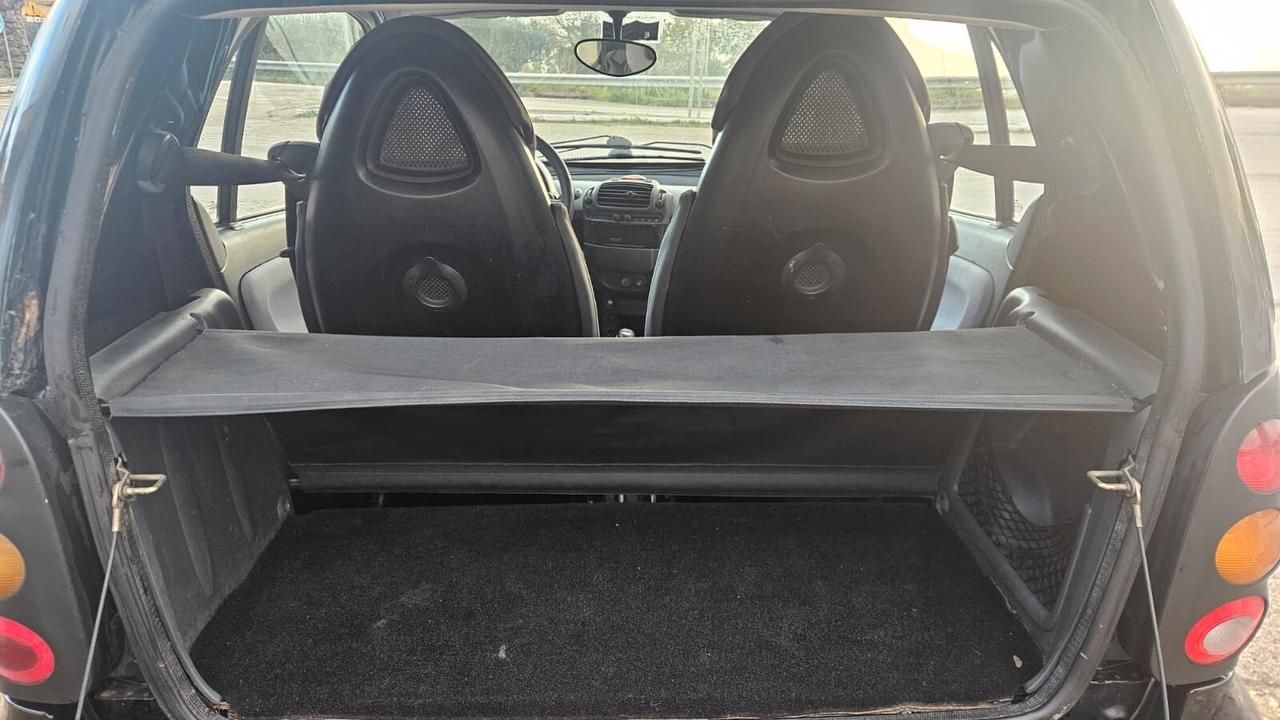 Smart ForTwo 800 Coupé Passion