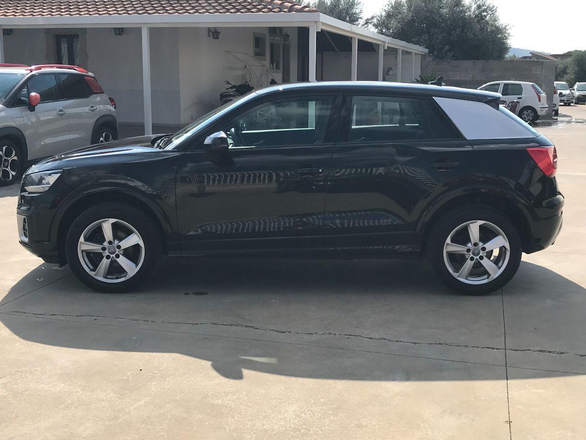 AUDI Q2 1.6 TDI S tronic Sport