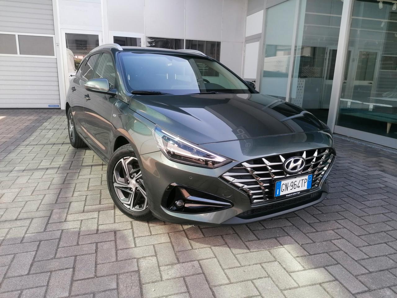 Hyundai i30 Wagon 1.0 t-gdi 48V Prime 120cv
