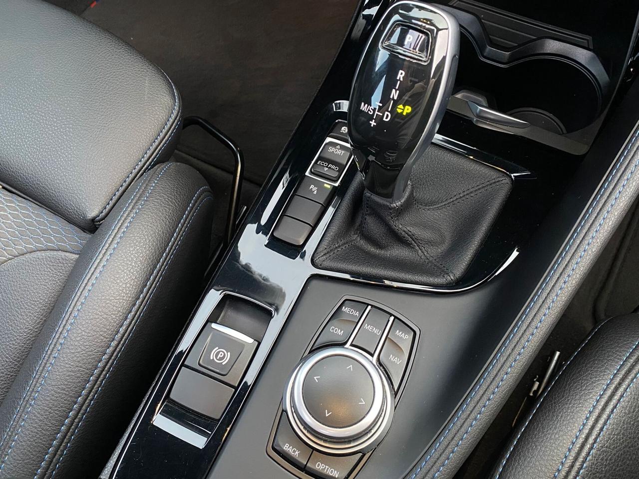 Bmw X2 M sDrive18d Msport