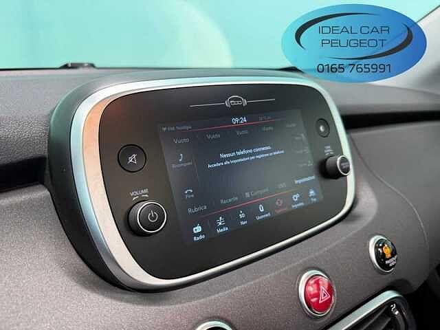 Fiat 500X 1.5 T4 Hybrid 130 CV DCT