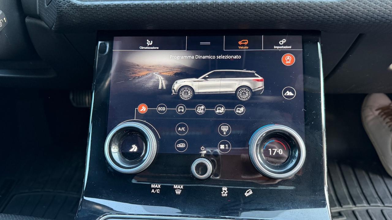 Land Rover Range Velar 2.0D I4 240 CV R-Dynamic HSE