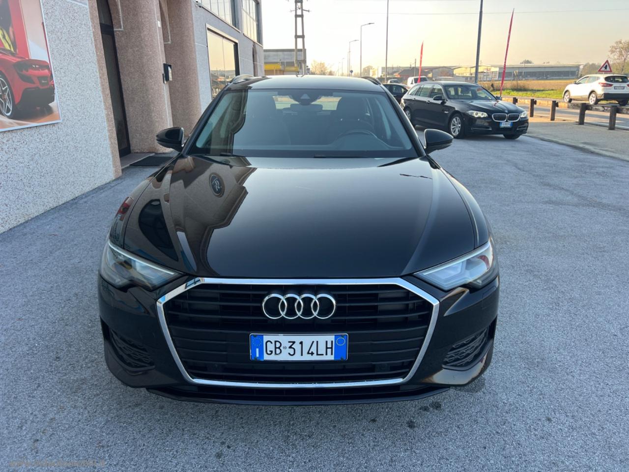 AUDI A6 Avant 40 2.0 TDI S tronic Bus. Sport SOLO KM.40000 IVA ESPOSTA