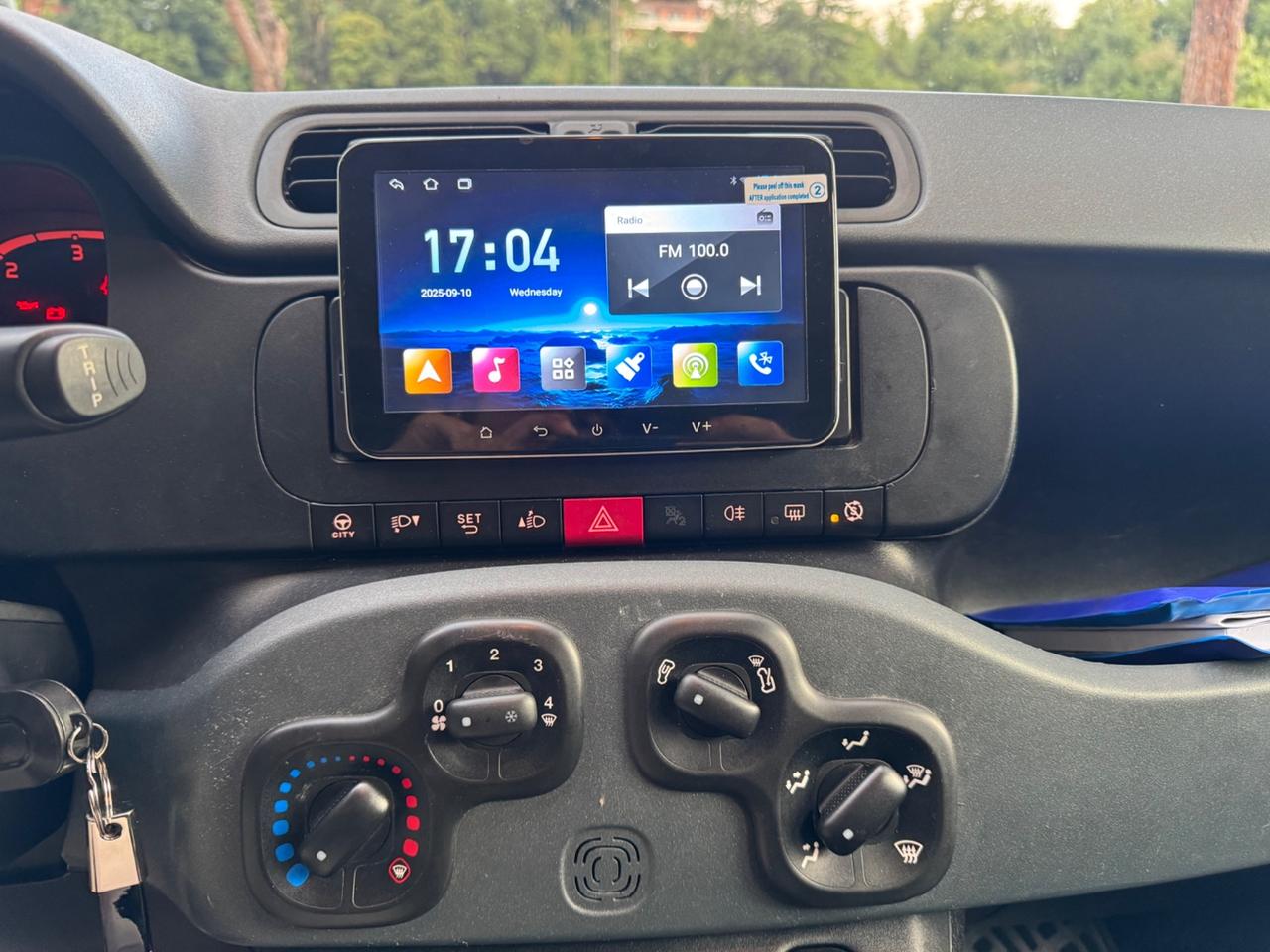 Fiat Panda 1.3 MJT 95 CV S&S Lounge