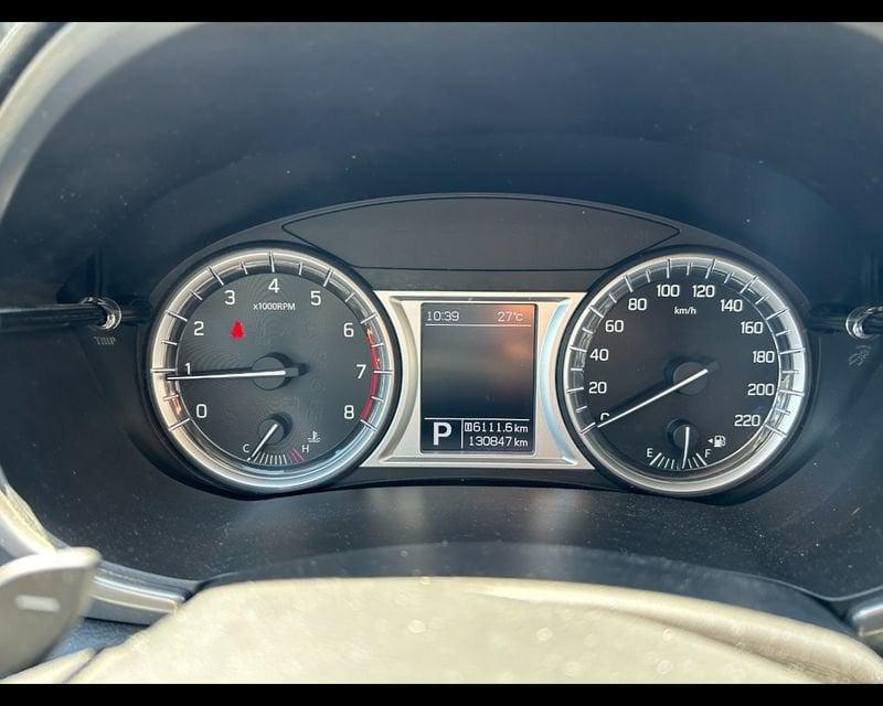 Suzuki Vitara 1.6 VVT V-Top