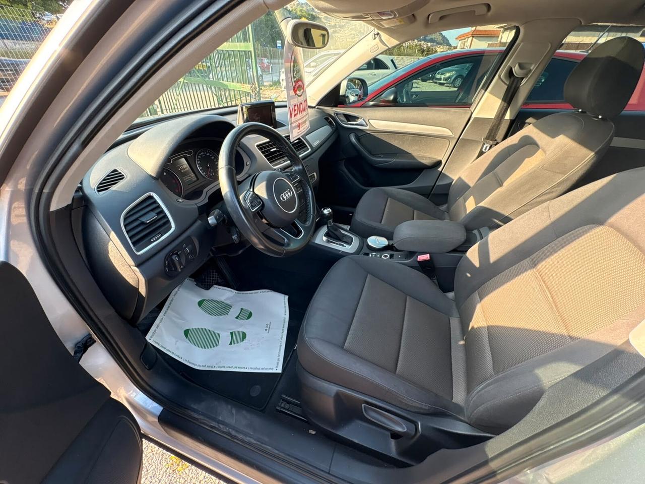 Audi Q3 2.0 TDI 150 CV quattro