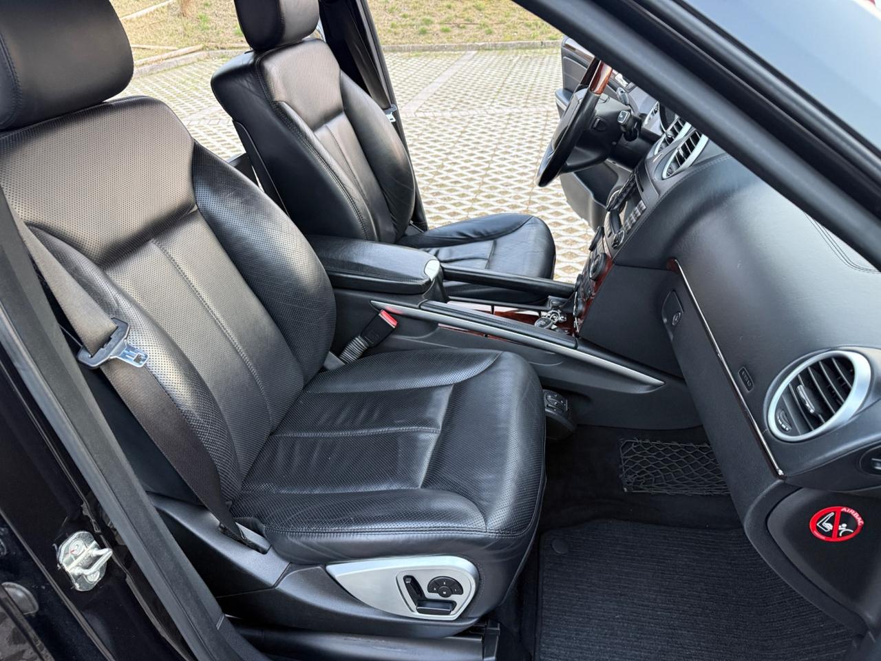 Mercedes GL 420 CDI ASI 7 posti PREMIUM