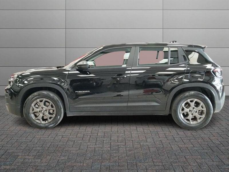 Jeep Avenger BEV BEV 156cv Longitude
