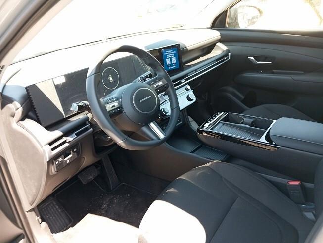 Hyundai Tucson 1.6 CRDI 48V DCT Business