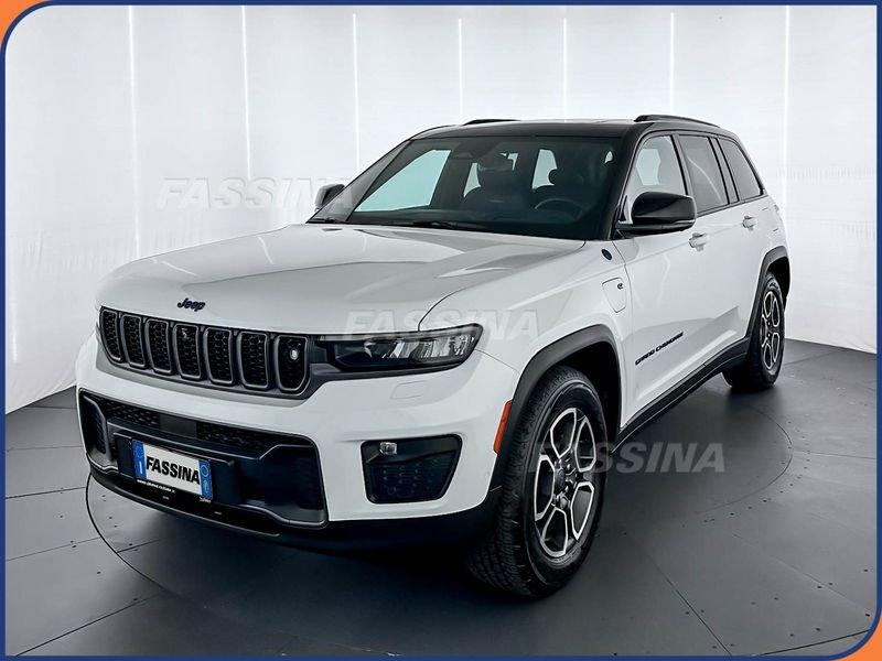 Jeep Grand Cherokee Grand Cherokee 2.0 PHEV ATX 4xe Trailhawk